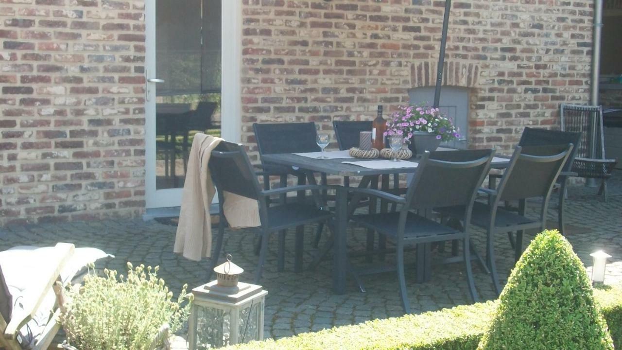 'Tmaelhof Villa Voeren Bagian luar foto