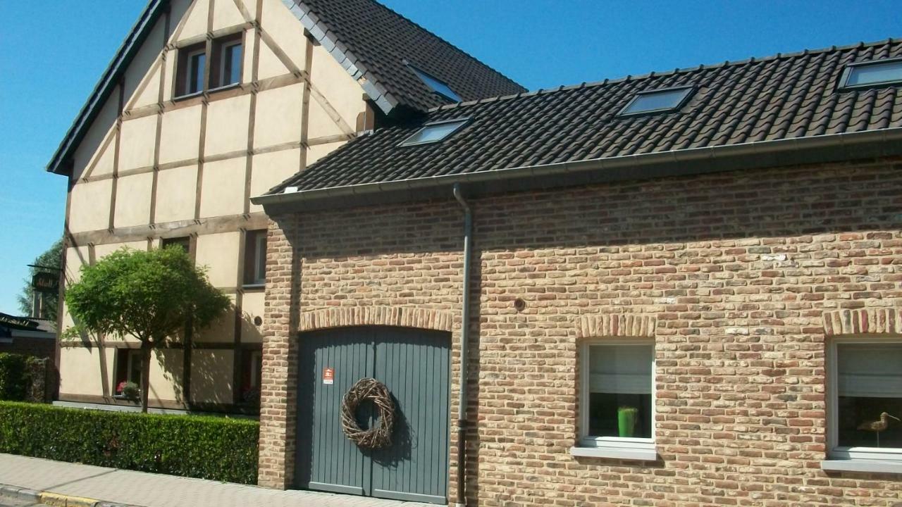 'Tmaelhof Villa Voeren Bagian luar foto