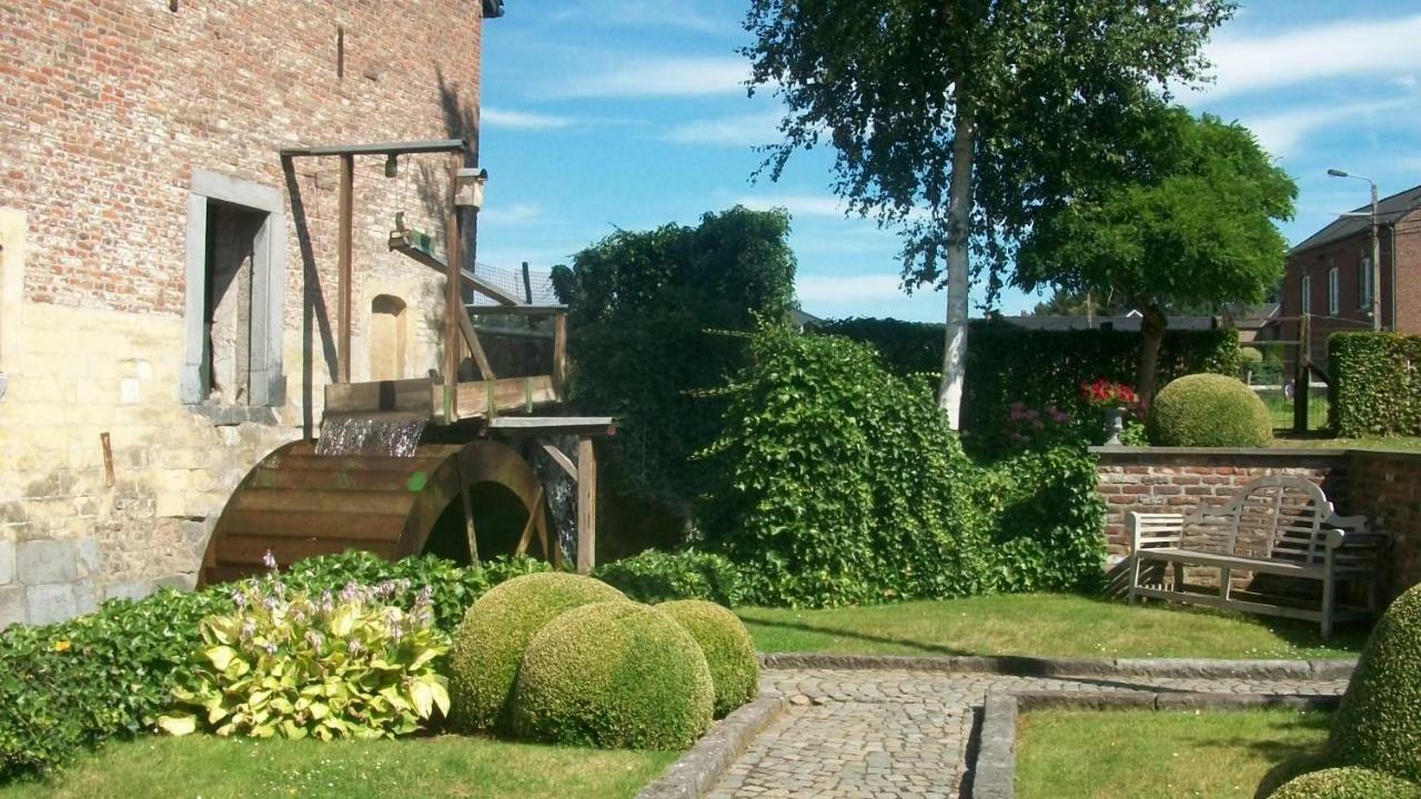 'Tmaelhof Villa Voeren Bagian luar foto