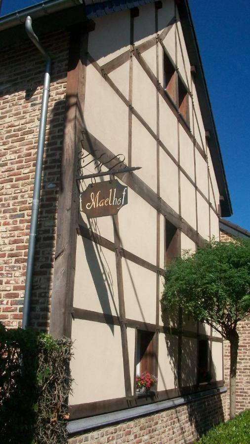 'Tmaelhof Villa Voeren Bagian luar foto