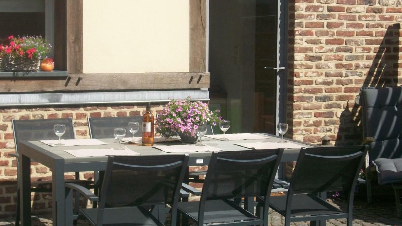 'Tmaelhof Villa Voeren Bagian luar foto