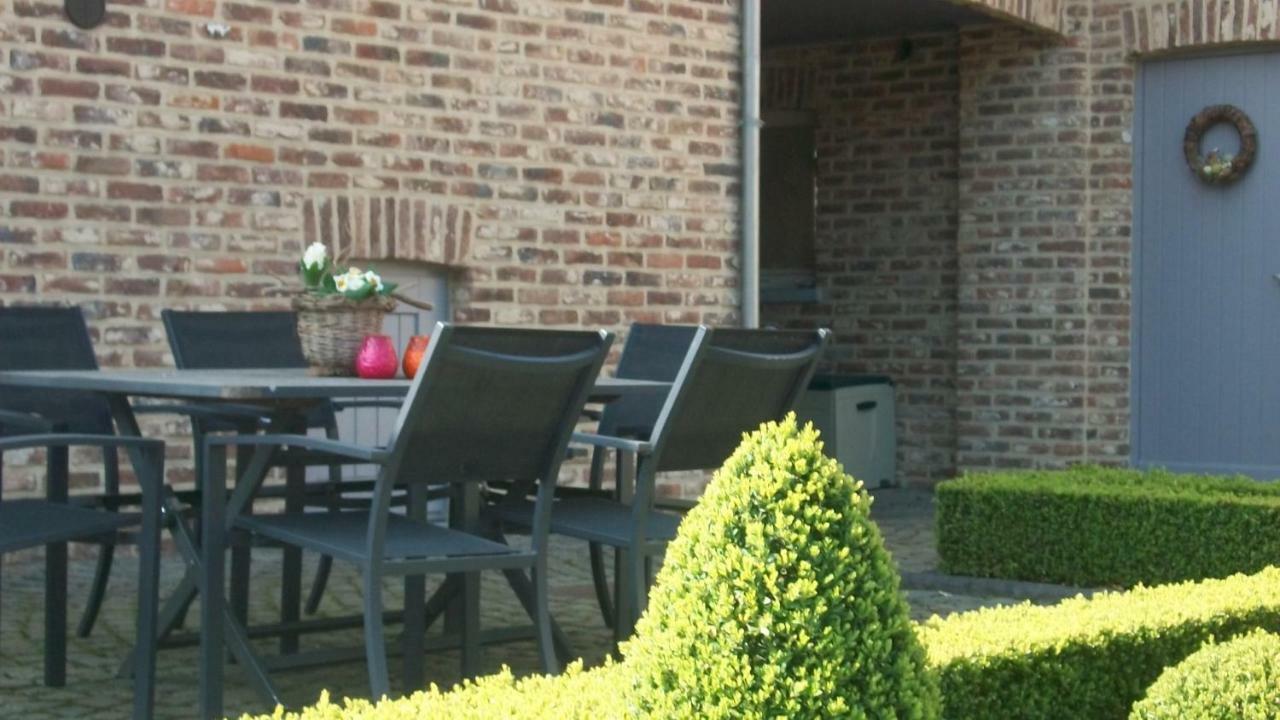 'Tmaelhof Villa Voeren Bagian luar foto