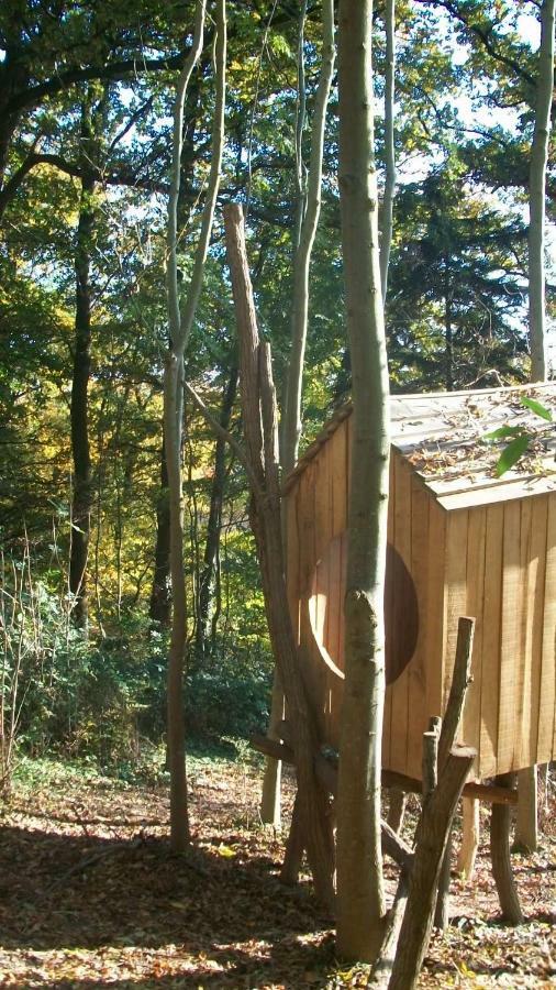 'Tmaelhof Villa Voeren Bagian luar foto