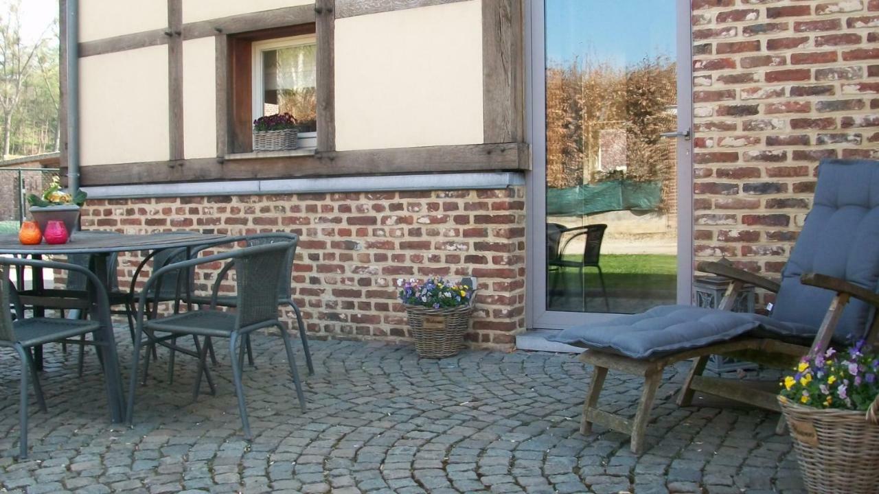 'Tmaelhof Villa Voeren Bagian luar foto